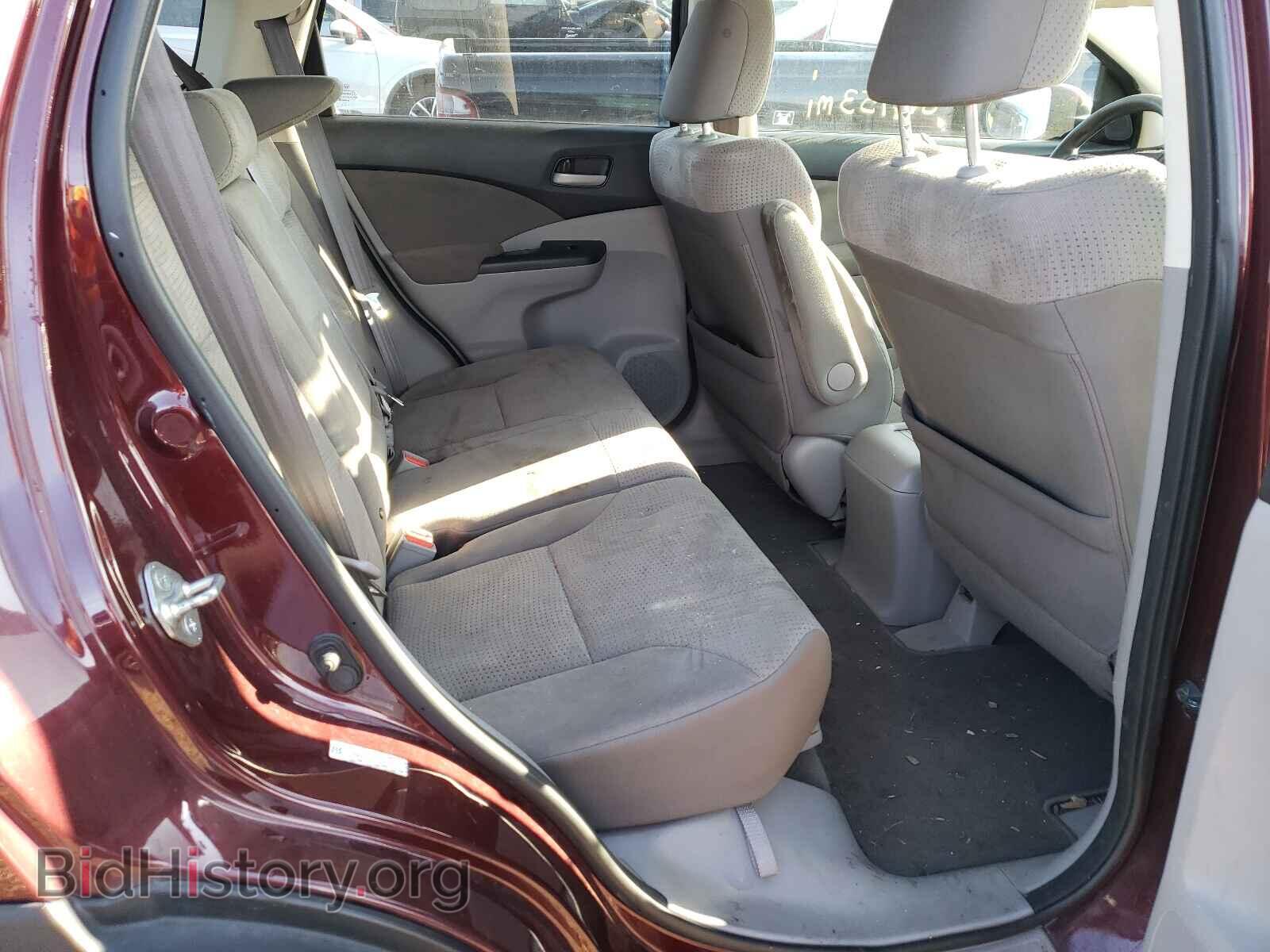 2012 HONDA CRV - VIN: 5J6RM4H5XCL080424 - Фото 6