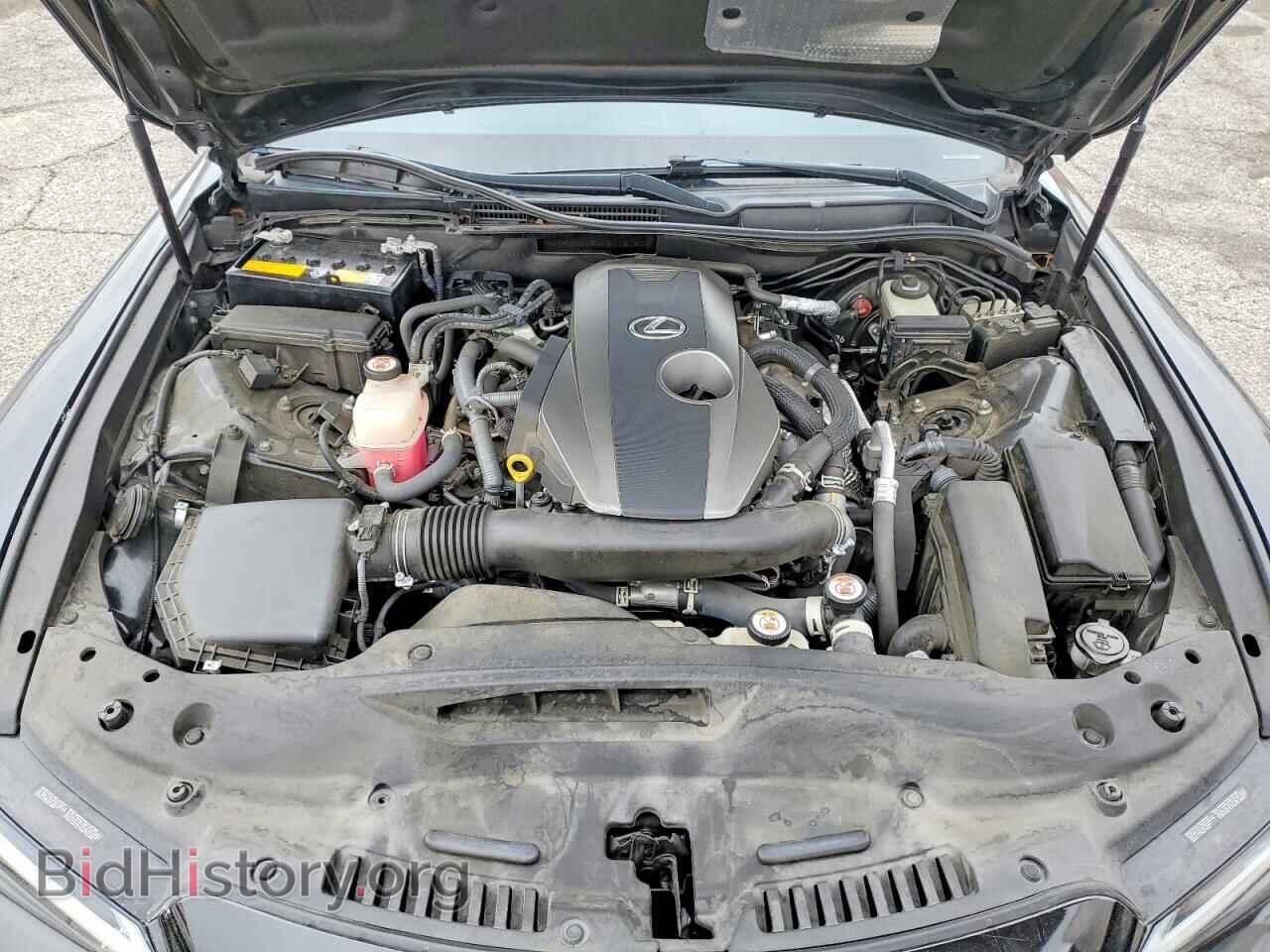 2021 LEXUS IS - VIN: JTHAA1D20M5115160 - Photo 11