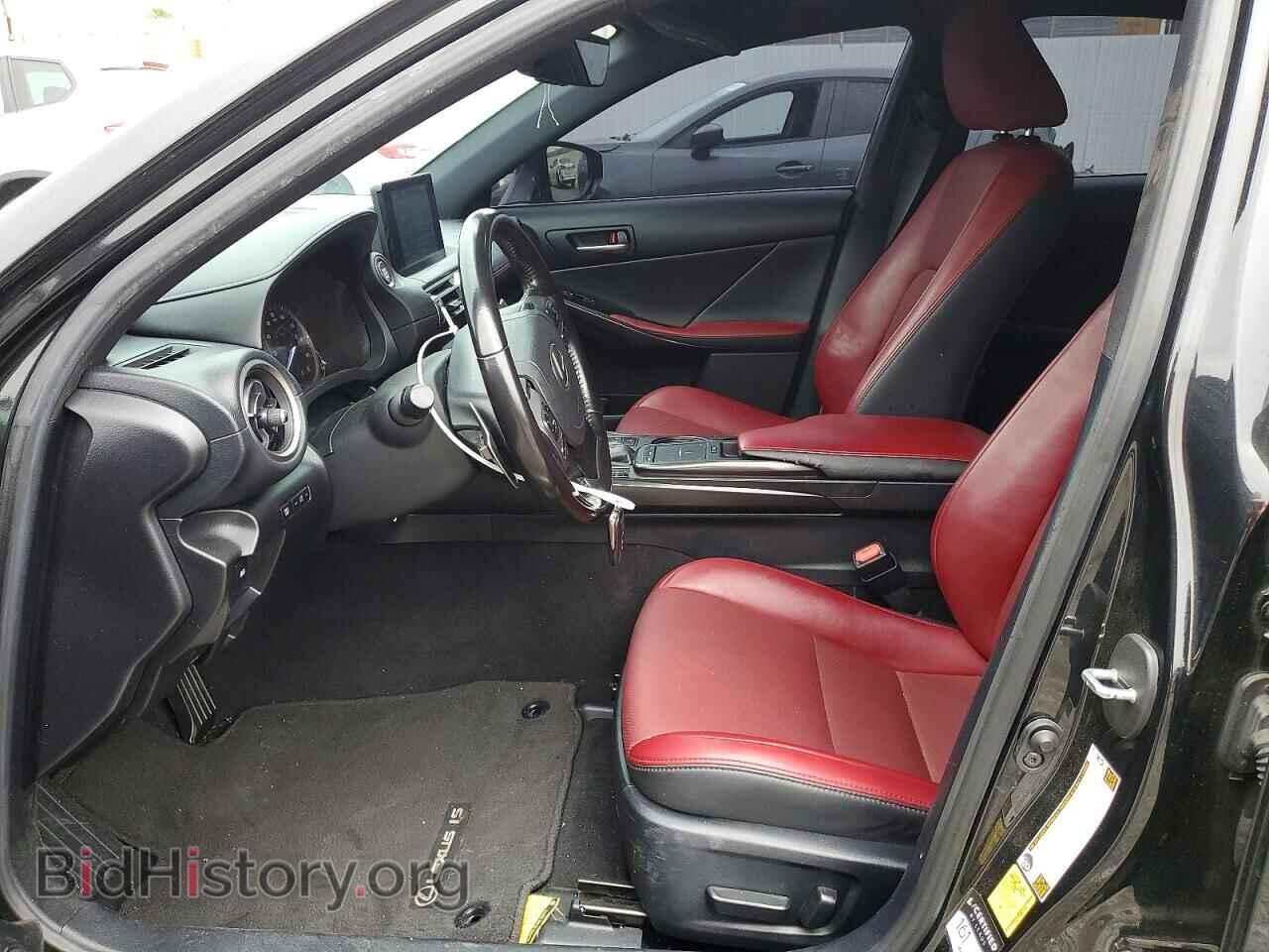 2021 LEXUS IS - VIN: JTHAA1D20M5115160 - Photo 7