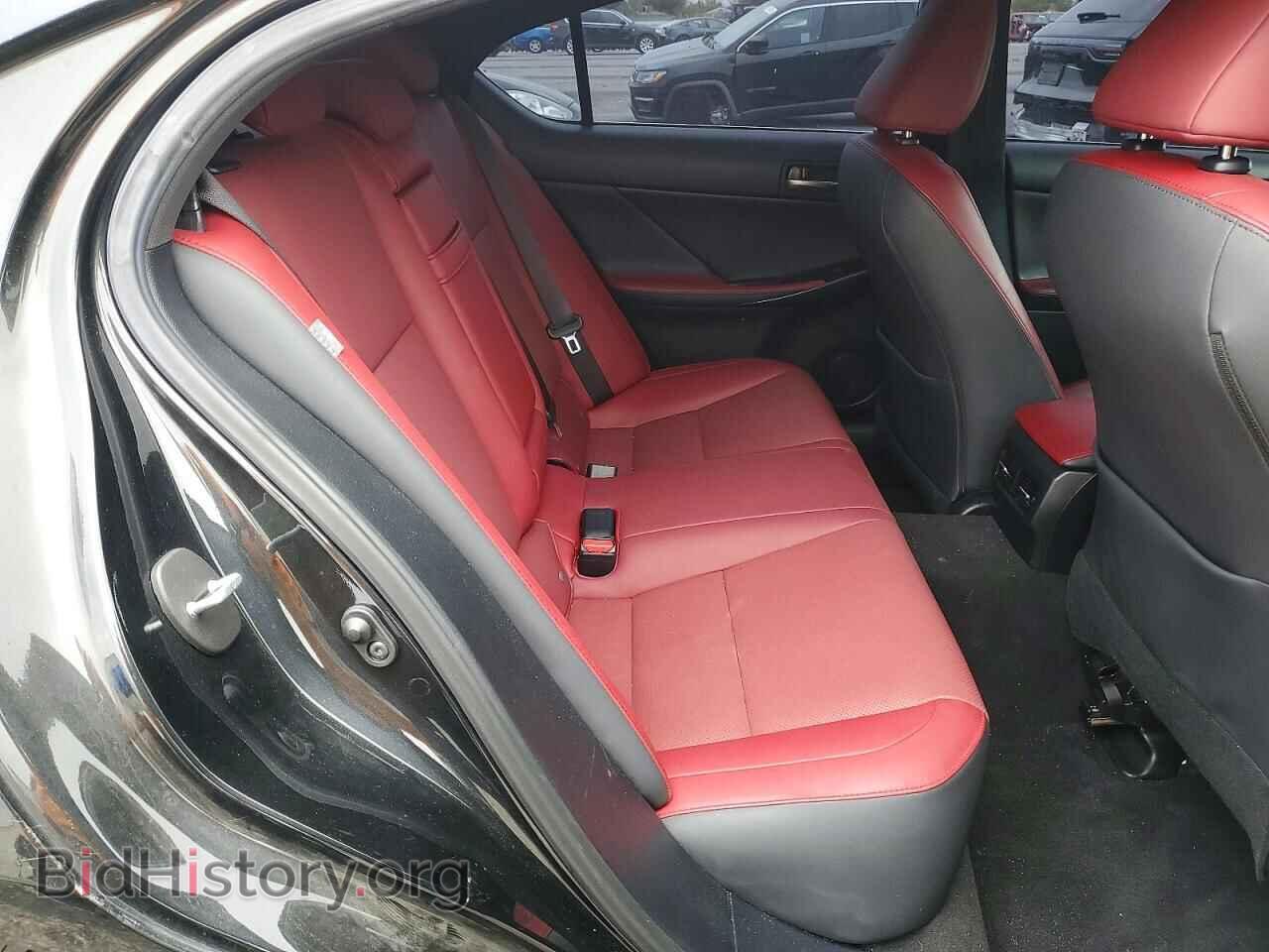 2021 LEXUS IS - VIN: JTHAA1D20M5115160 - Photo 10