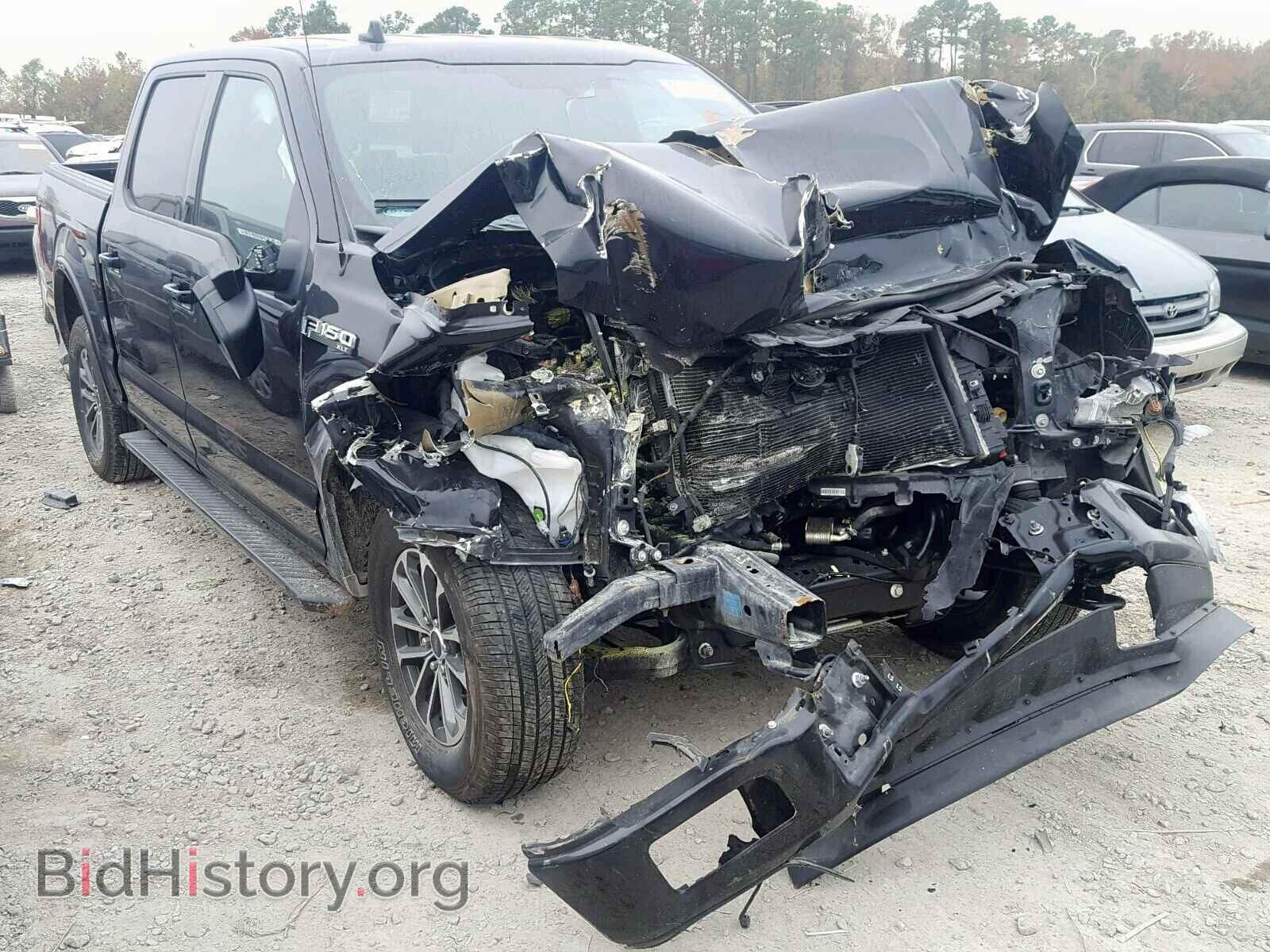 Photo 1FTEW1E51JKC80161 - FORD F150 2018