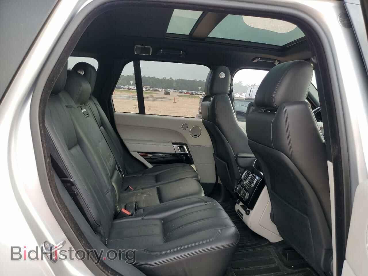 2015 LAND ROVER RANGEROVER - VIN: SALGS2VF2FA233195 - Фото 10