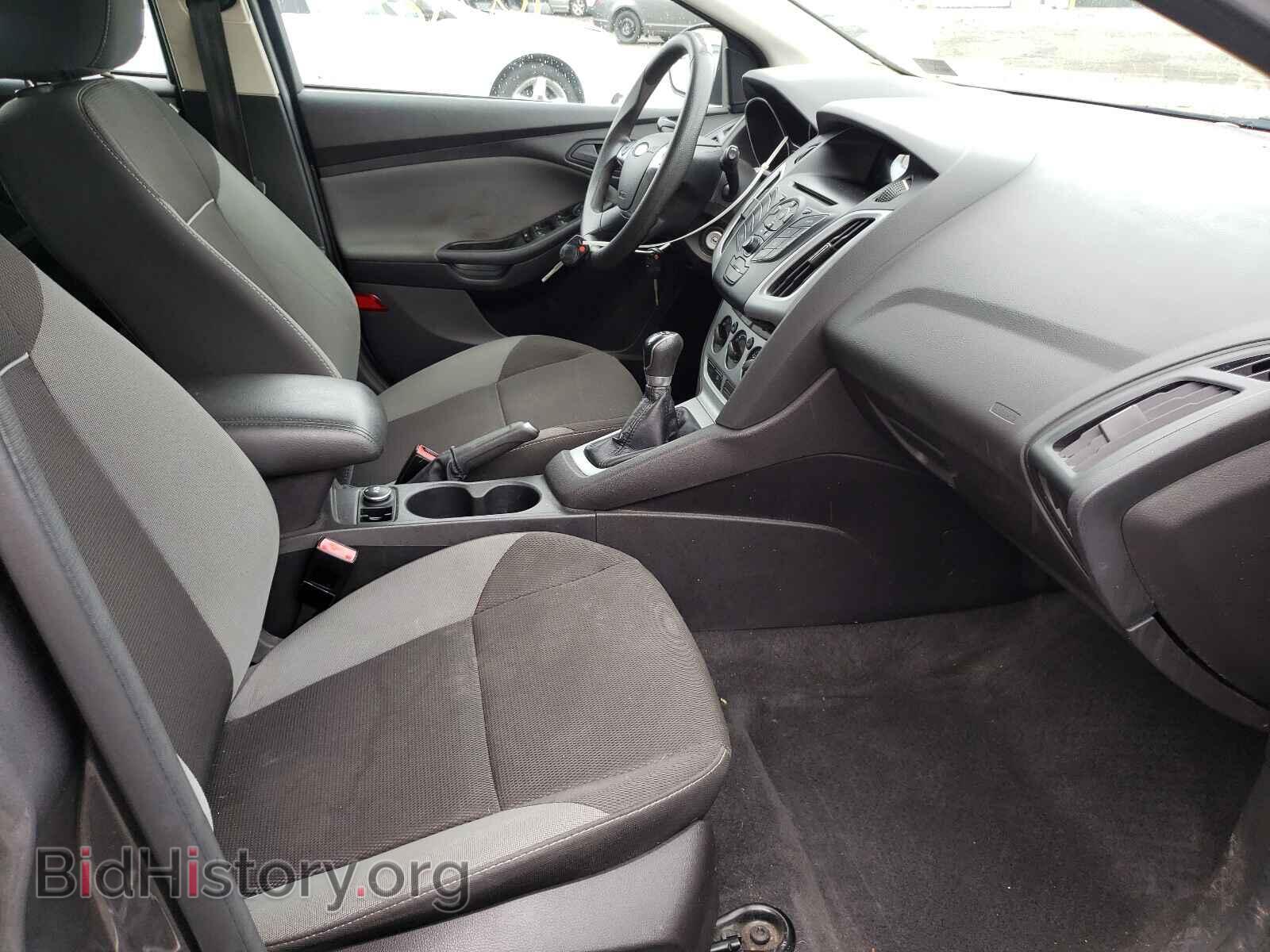 2012 FORD FOCUS - VIN: 1FAHP3K26CL399665 - Фото 5