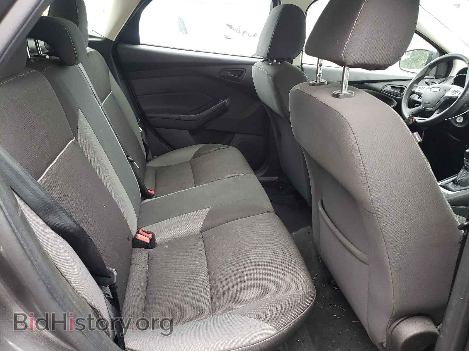 2012 FORD FOCUS - VIN: 1FAHP3K26CL399665 - Фото 6
