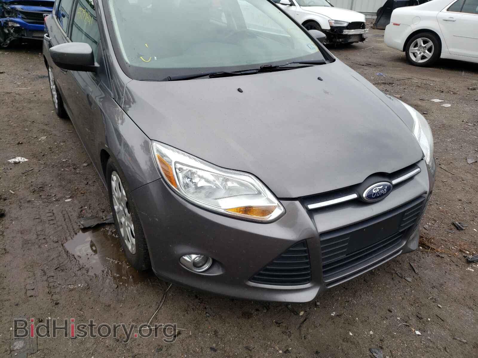 2012 FORD FOCUS - VIN: 1FAHP3K26CL399665 - Фото 9