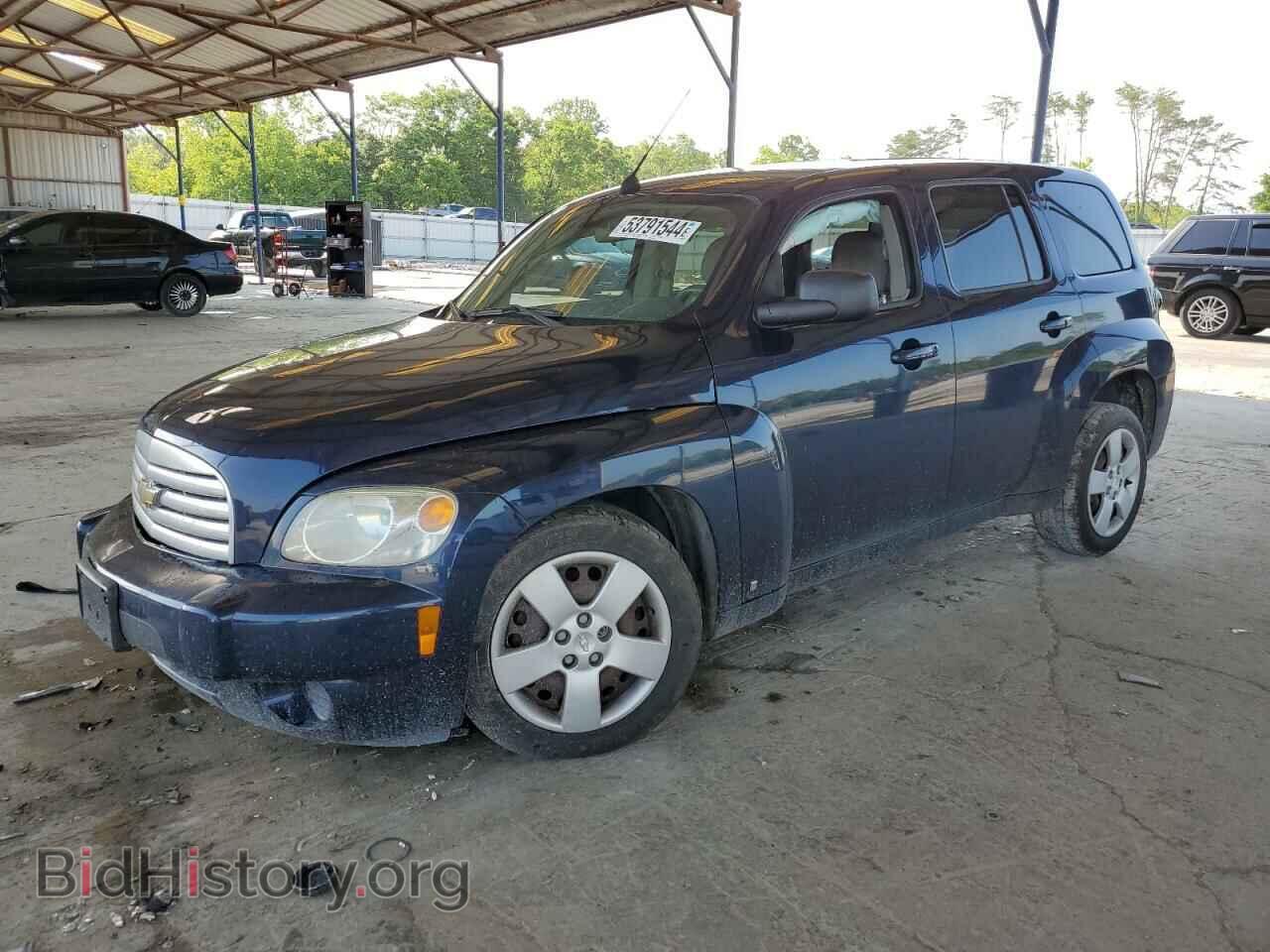 Photo 3GNCA13B69S625805 - CHEVROLET HHR 2009
