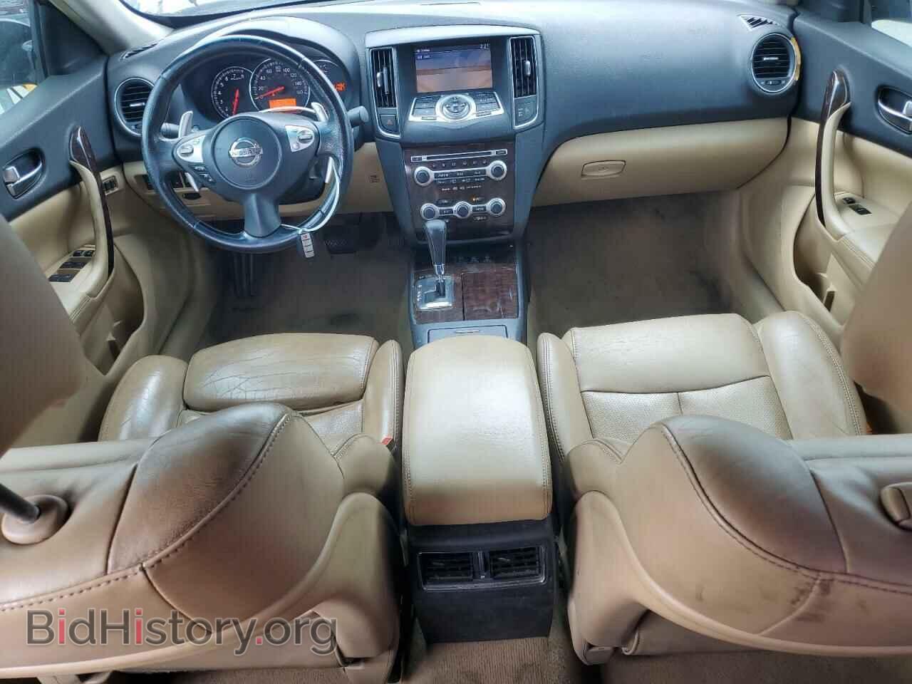 2009 NISSAN MAXIMA - VIN: 1N4AA51E69C809139 - Фото 8