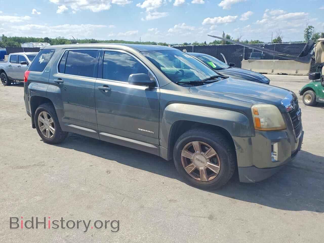 2013 GMC TERRAIN - VIN: 2GKFLREK9D6396849 - Photo 4