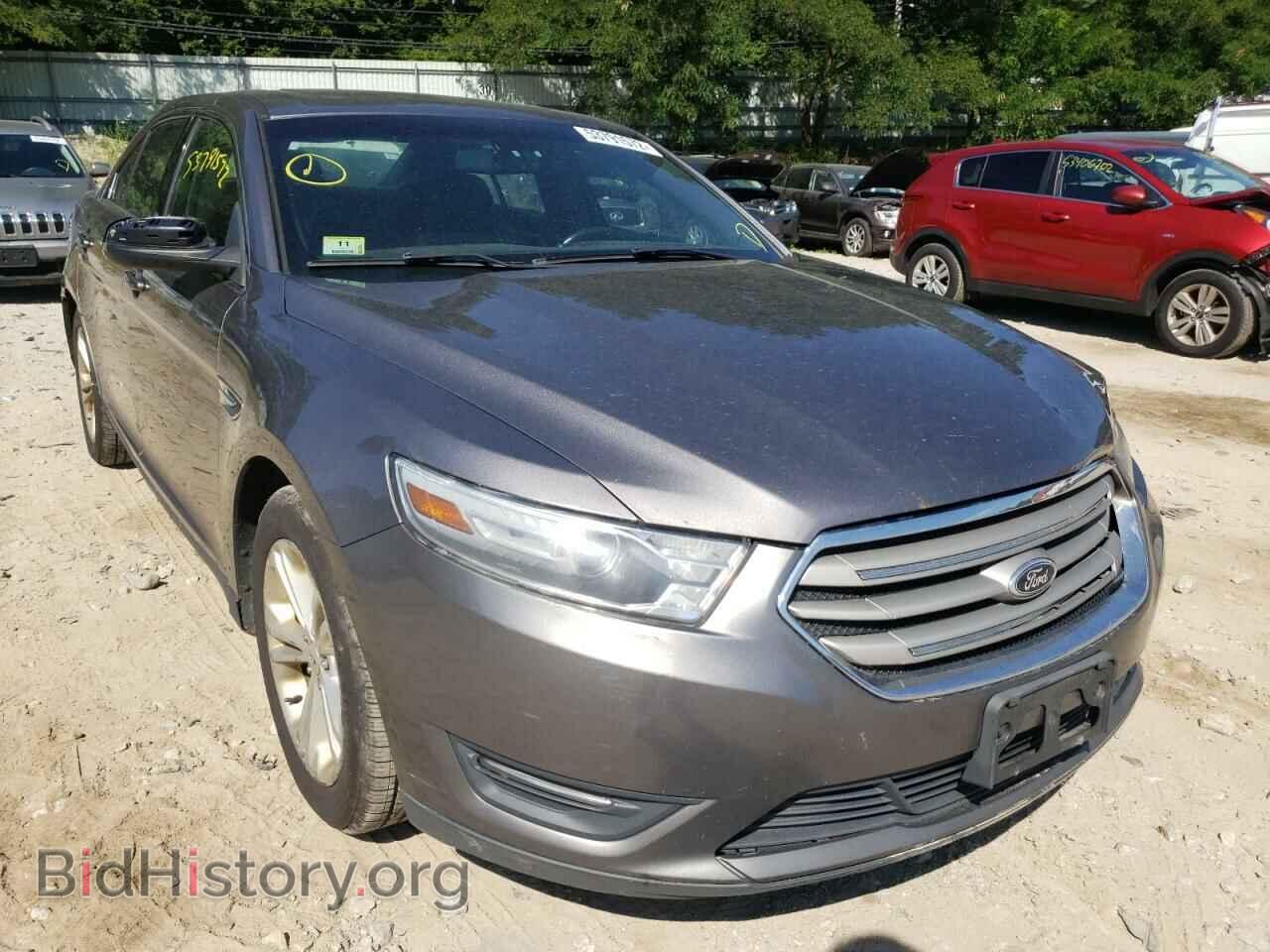 Photo 1FAHP2E80DG185937 - FORD TAURUS 2013