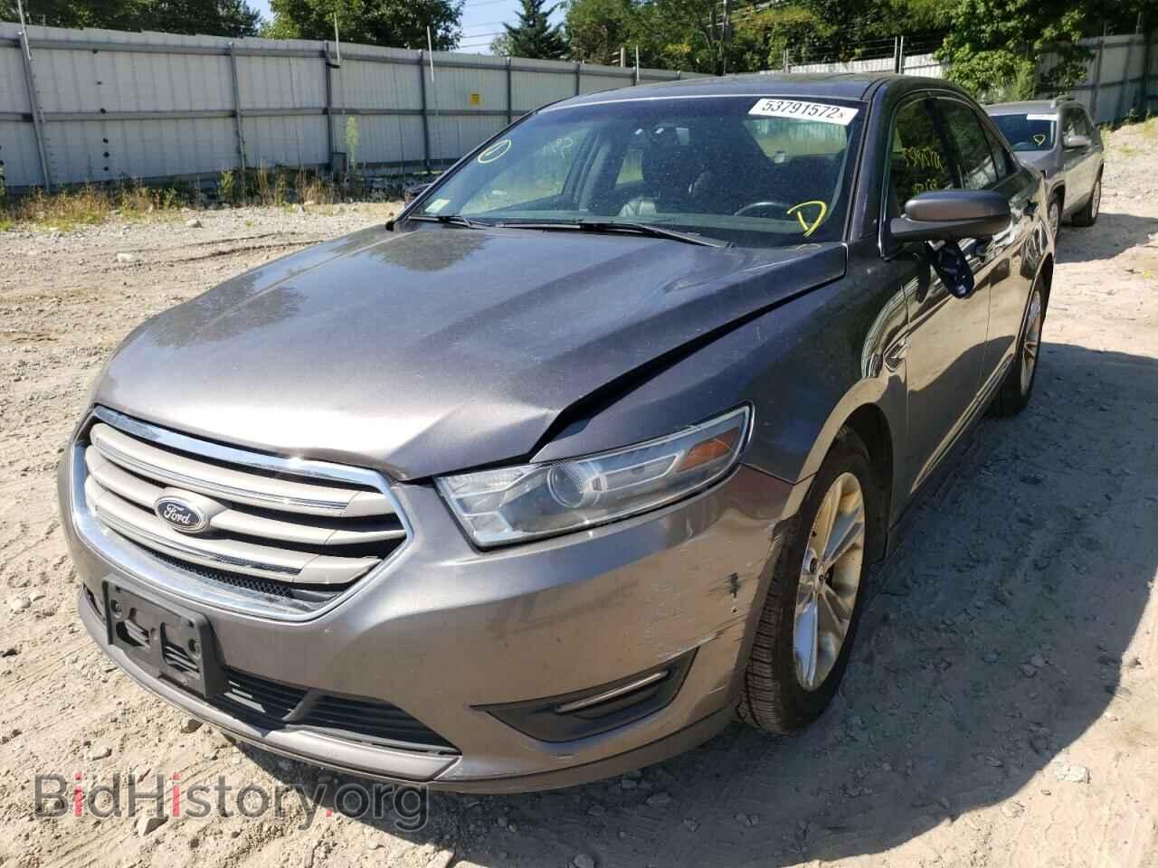 2013 FORD TAURUS - VIN: 1FAHP2E80DG185937 - Photo 2