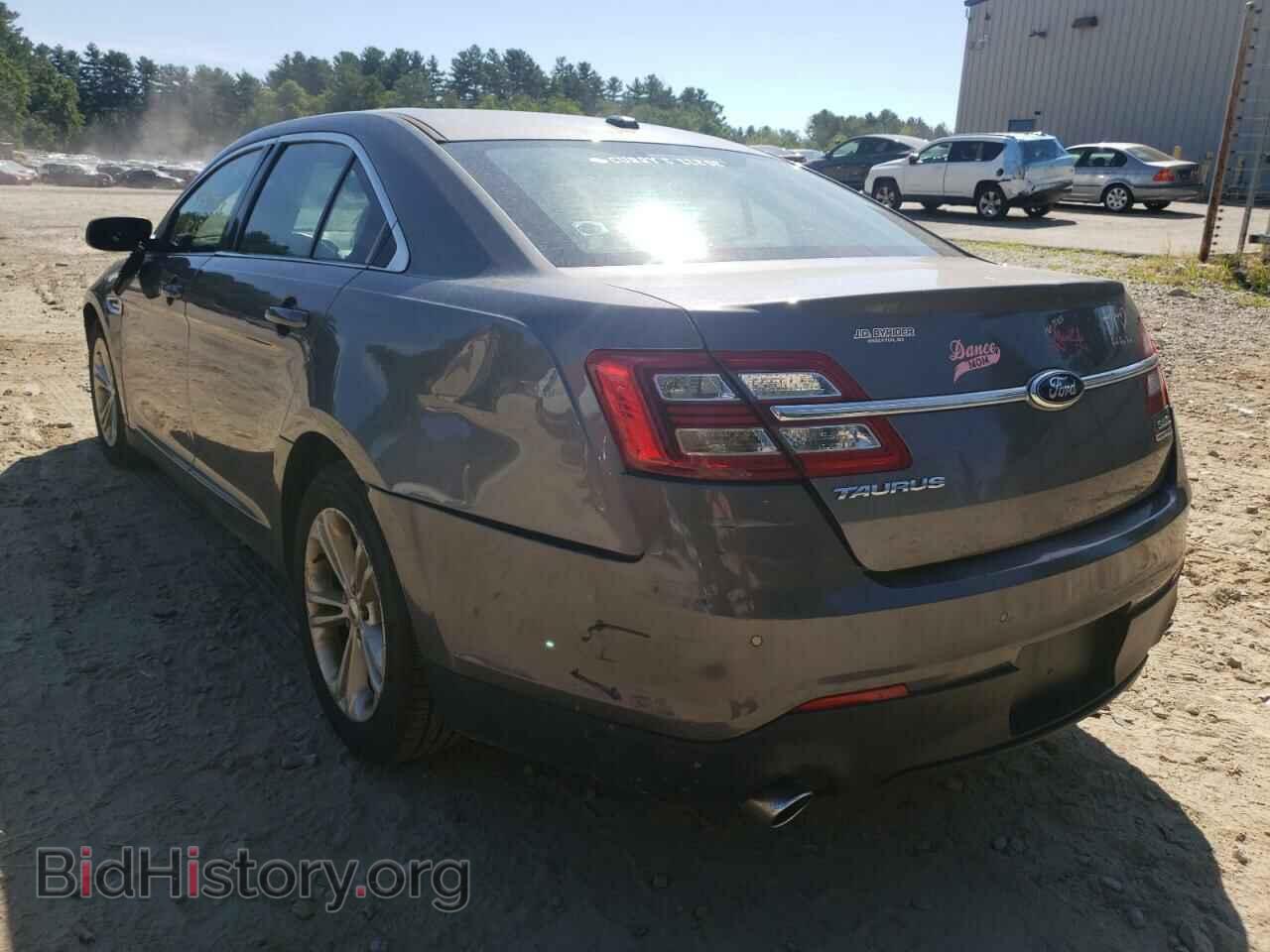 2013 FORD TAURUS - VIN: 1FAHP2E80DG185937 - Photo 3