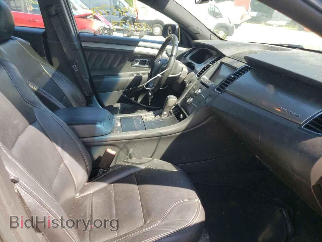 2013 FORD TAURUS - VIN: 1FAHP2E80DG185937 - Photo 5