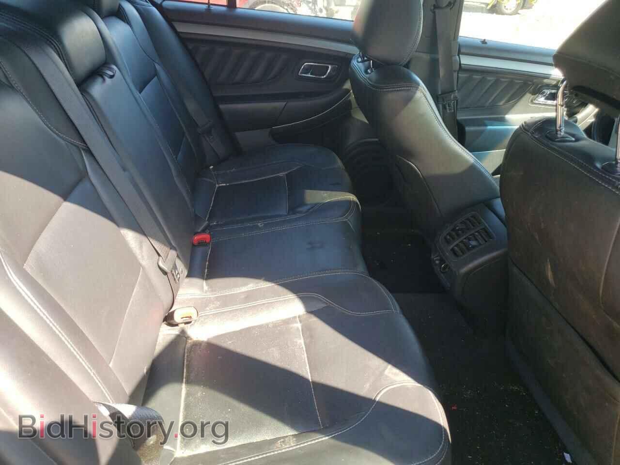 2013 FORD TAURUS - VIN: 1FAHP2E80DG185937 - Photo 6