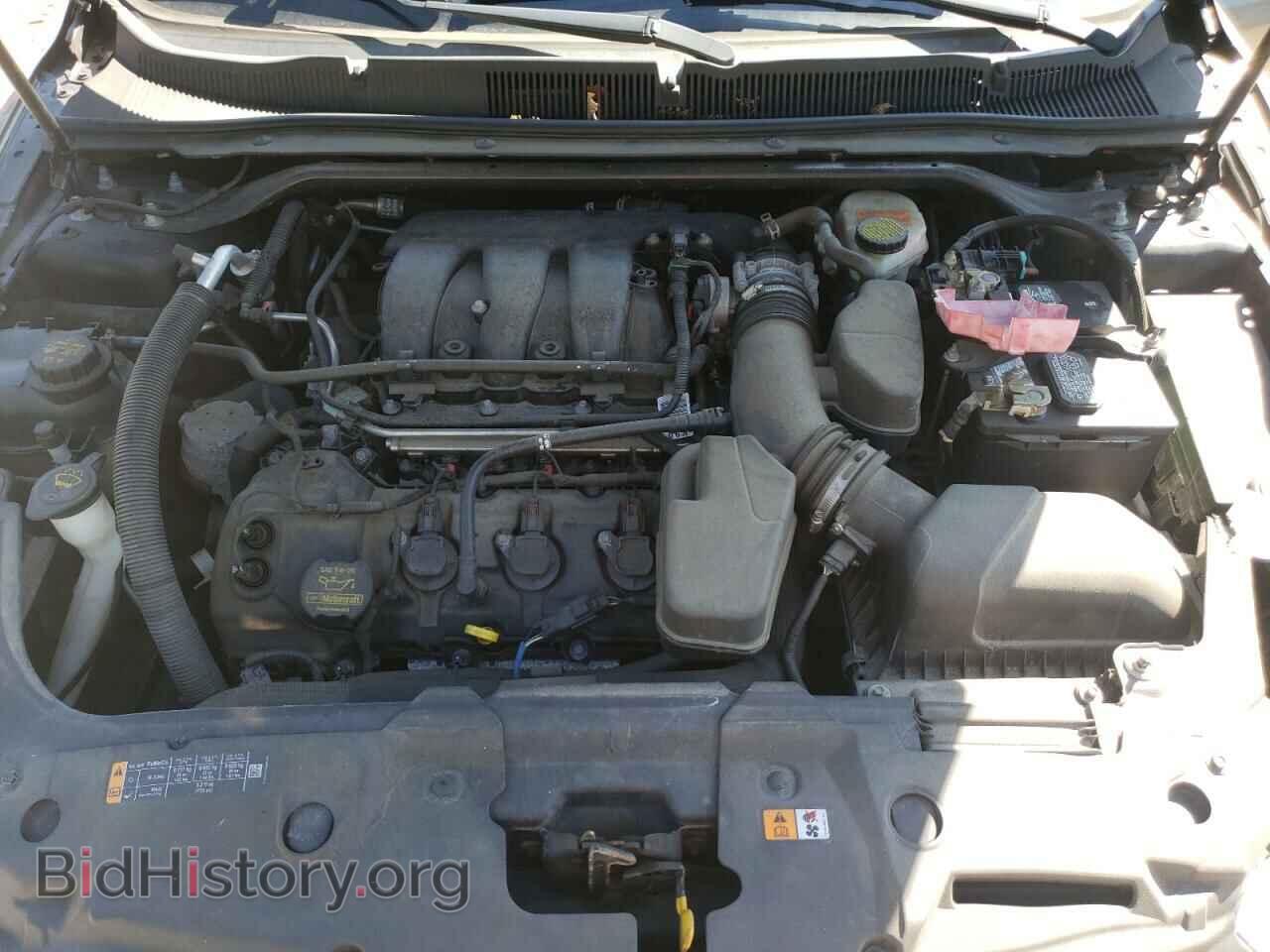 2013 FORD TAURUS - VIN: 1FAHP2E80DG185937 - Photo 7
