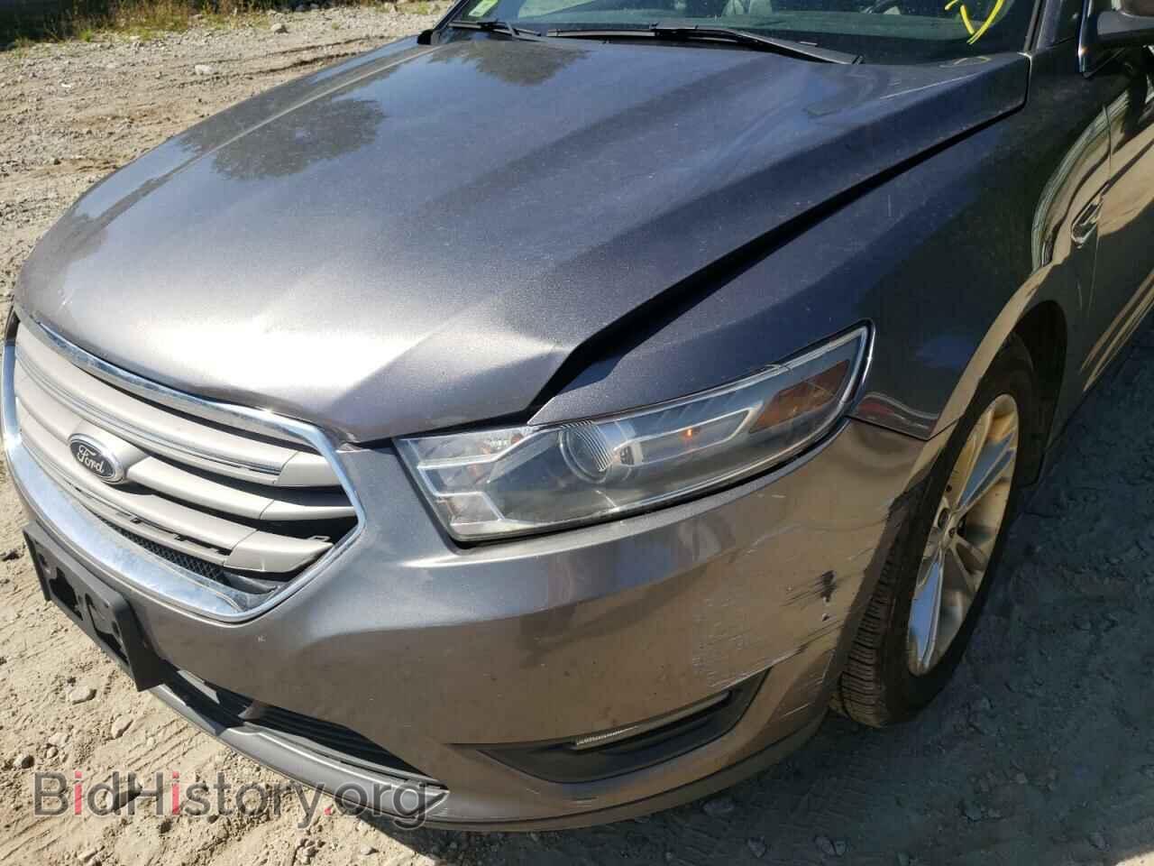2013 FORD TAURUS - VIN: 1FAHP2E80DG185937 - Photo 9