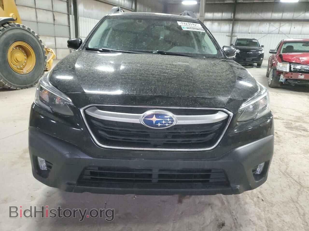 2020 SUBARU OUTBACK - VIN: 4S4BTAEC4L3209250 - Фото 5
