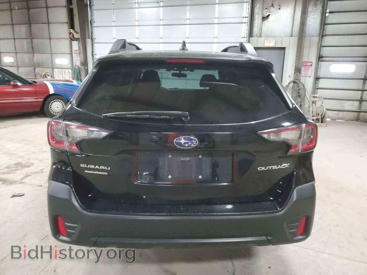 2020 SUBARU OUTBACK - VIN: 4S4BTAEC4L3209250 - Фото 6
