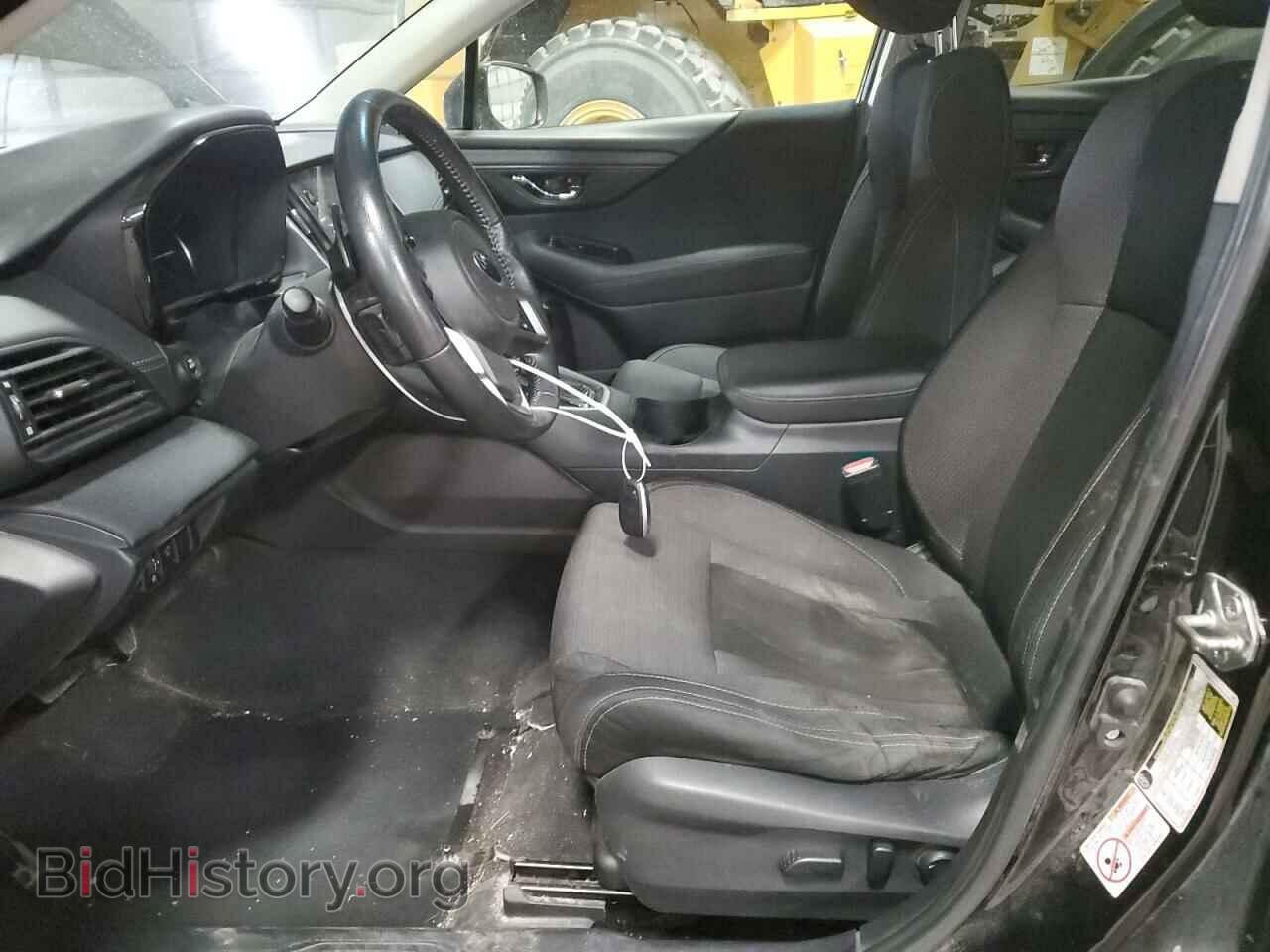 2020 SUBARU OUTBACK - VIN: 4S4BTAEC4L3209250 - Фото 7