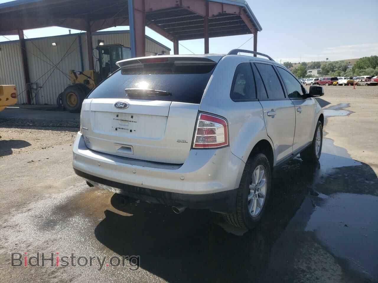 2010 FORD EDGE - VIN: 2FMDK3JC6ABB27286 - Фото 4