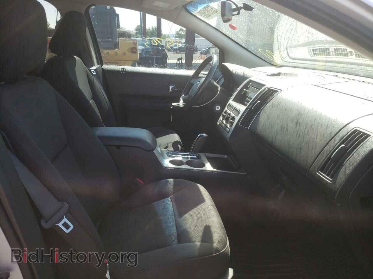 2010 FORD EDGE - VIN: 2FMDK3JC6ABB27286 - Фото 5