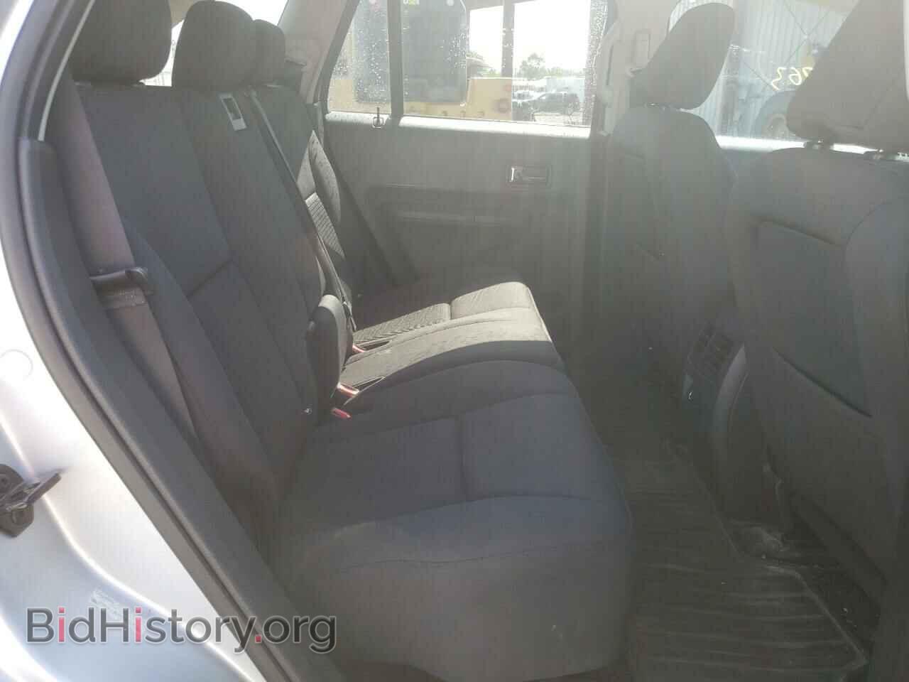 2010 FORD EDGE - VIN: 2FMDK3JC6ABB27286 - Фото 6