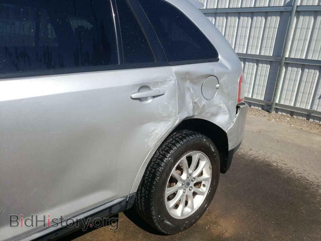 2010 FORD EDGE - VIN: 2FMDK3JC6ABB27286 - Фото 9