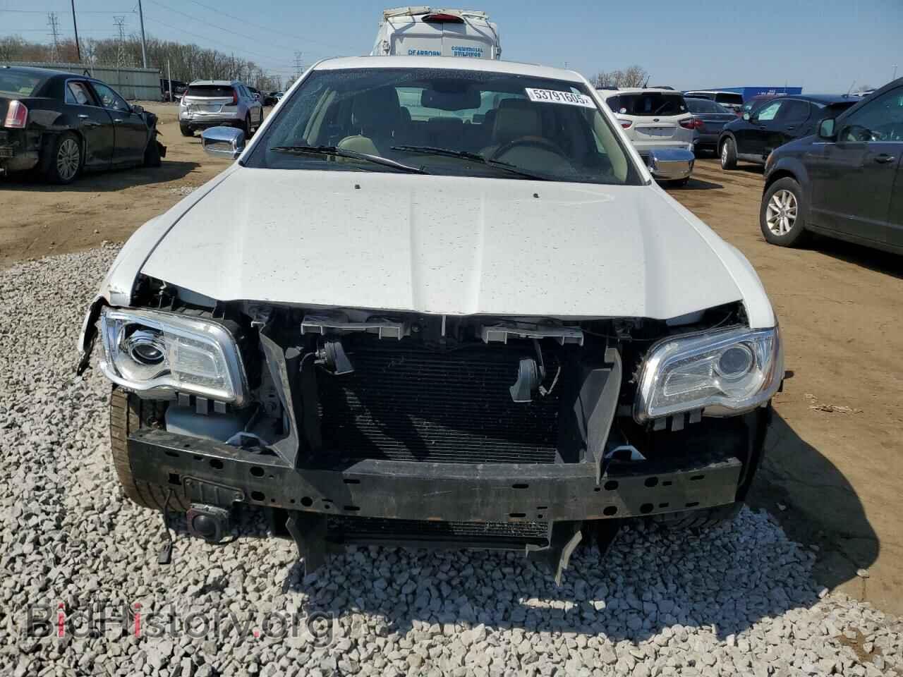 2011 CHRYSLER 300 - VIN: 2C3CA6CT8BH528570 - Фото 5
