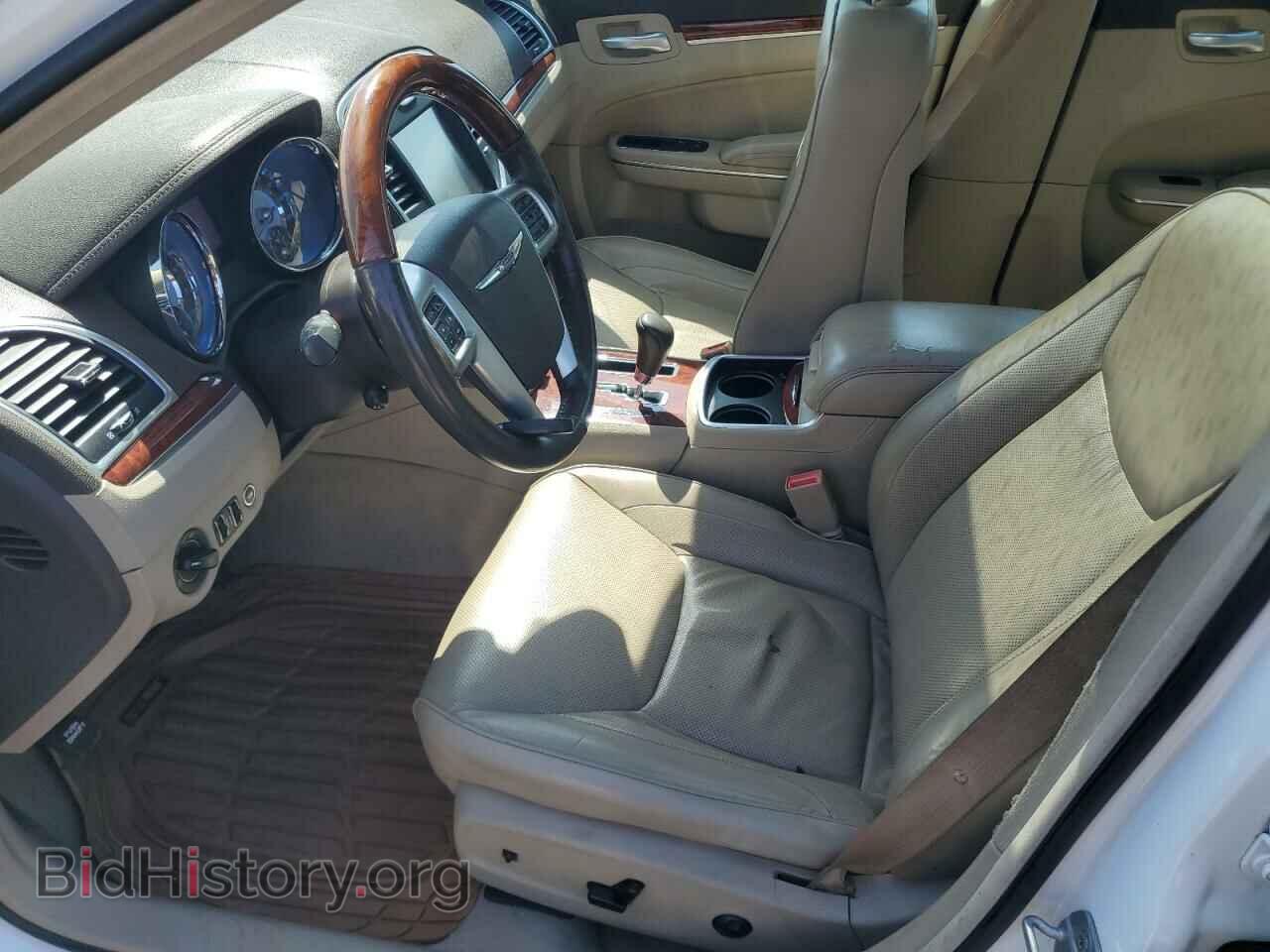 2011 CHRYSLER 300 - VIN: 2C3CA6CT8BH528570 - Фото 7