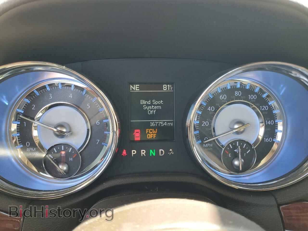 2011 CHRYSLER 300 - VIN: 2C3CA6CT8BH528570 - Фото 9