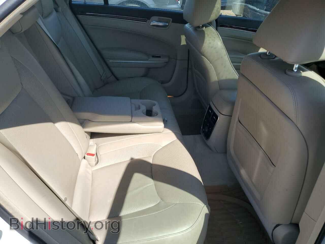 2011 CHRYSLER 300 - VIN: 2C3CA6CT8BH528570 - Фото 10
