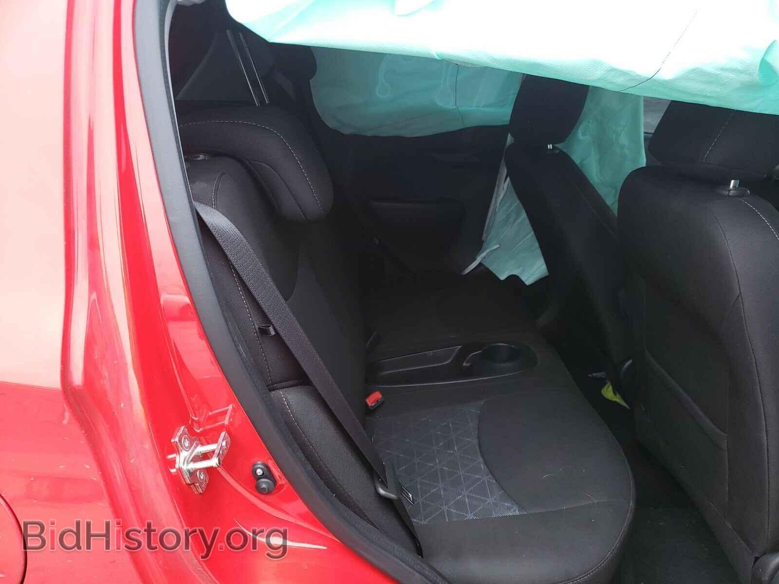 2019 CHEVROLET SPARK - VIN: KL8CA6SA3KC752711 - Фото 6