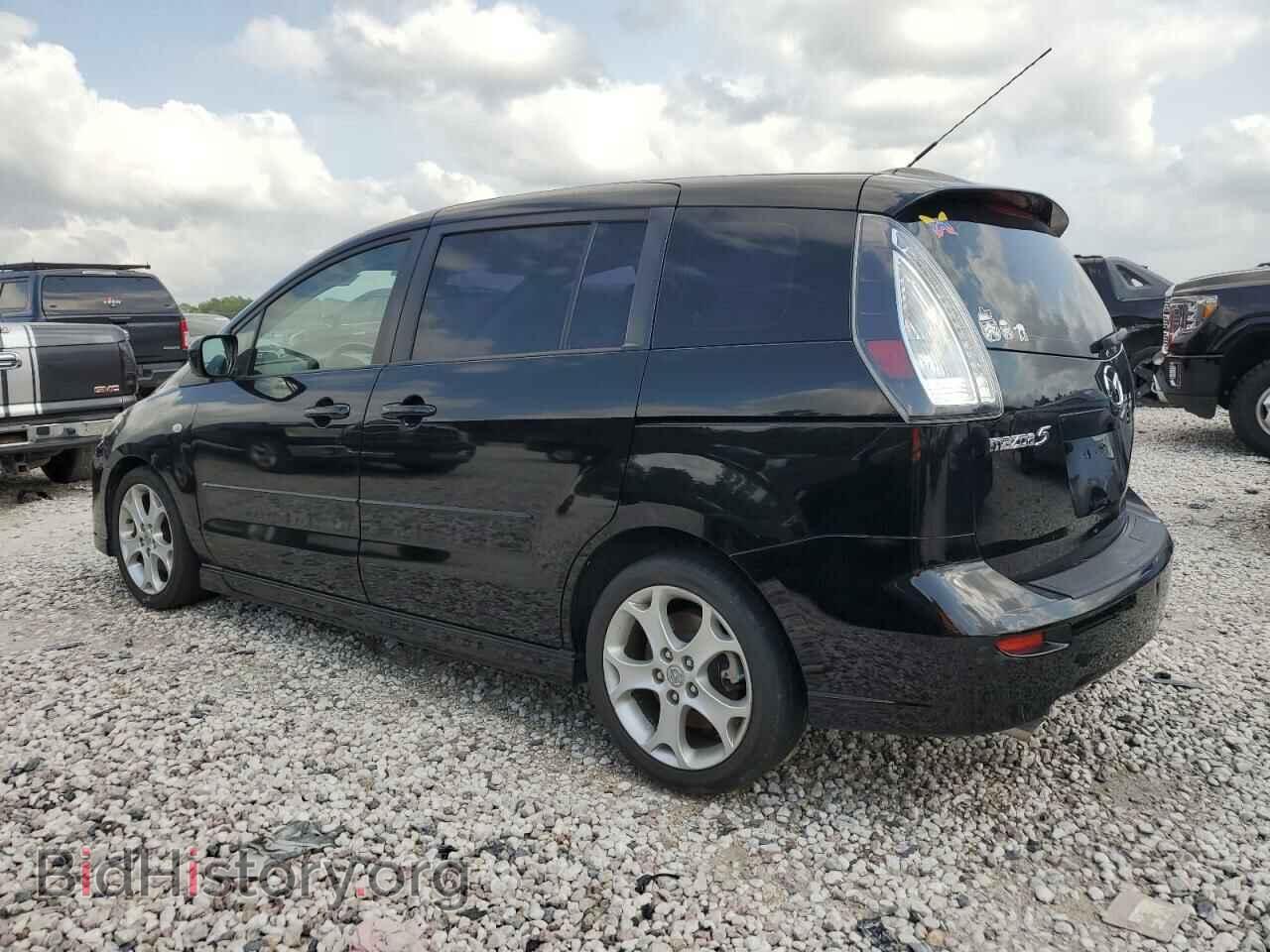 2008 MAZDA 5 - VIN: JM1CR29L080325402 - Фото 2