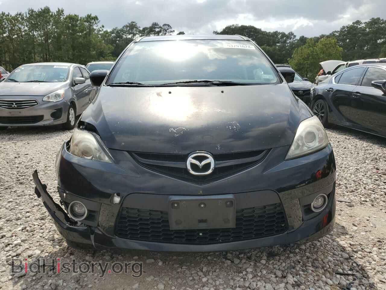 2008 MAZDA 5 - VIN: JM1CR29L080325402 - Фото 5