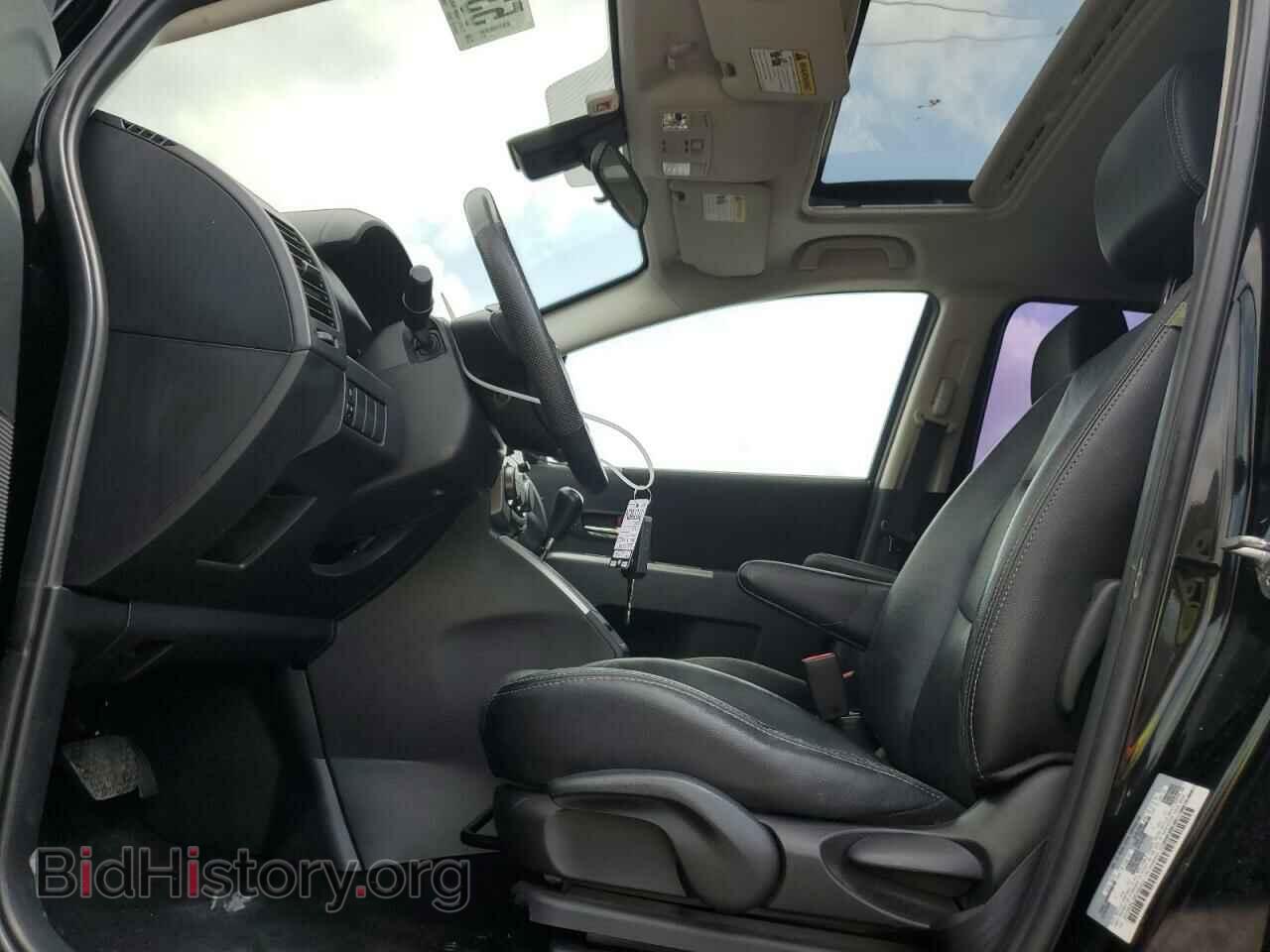 2008 MAZDA 5 - VIN: JM1CR29L080325402 - Фото 7