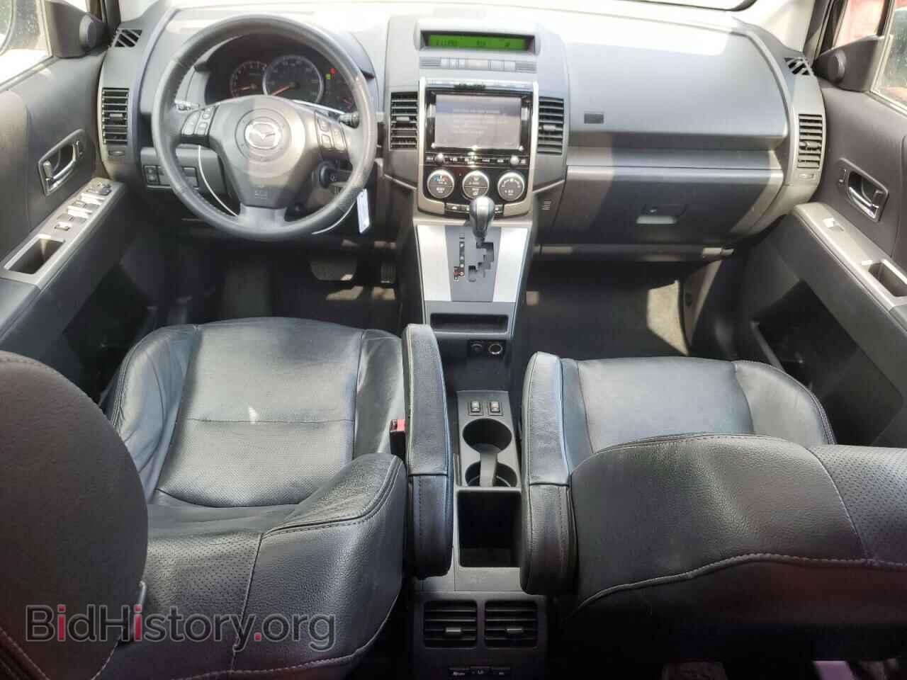 2008 MAZDA 5 - VIN: JM1CR29L080325402 - Фото 8