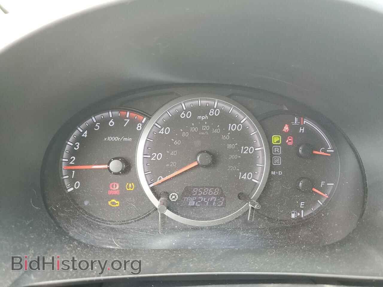 2008 MAZDA 5 - VIN: JM1CR29L080325402 - Фото 9