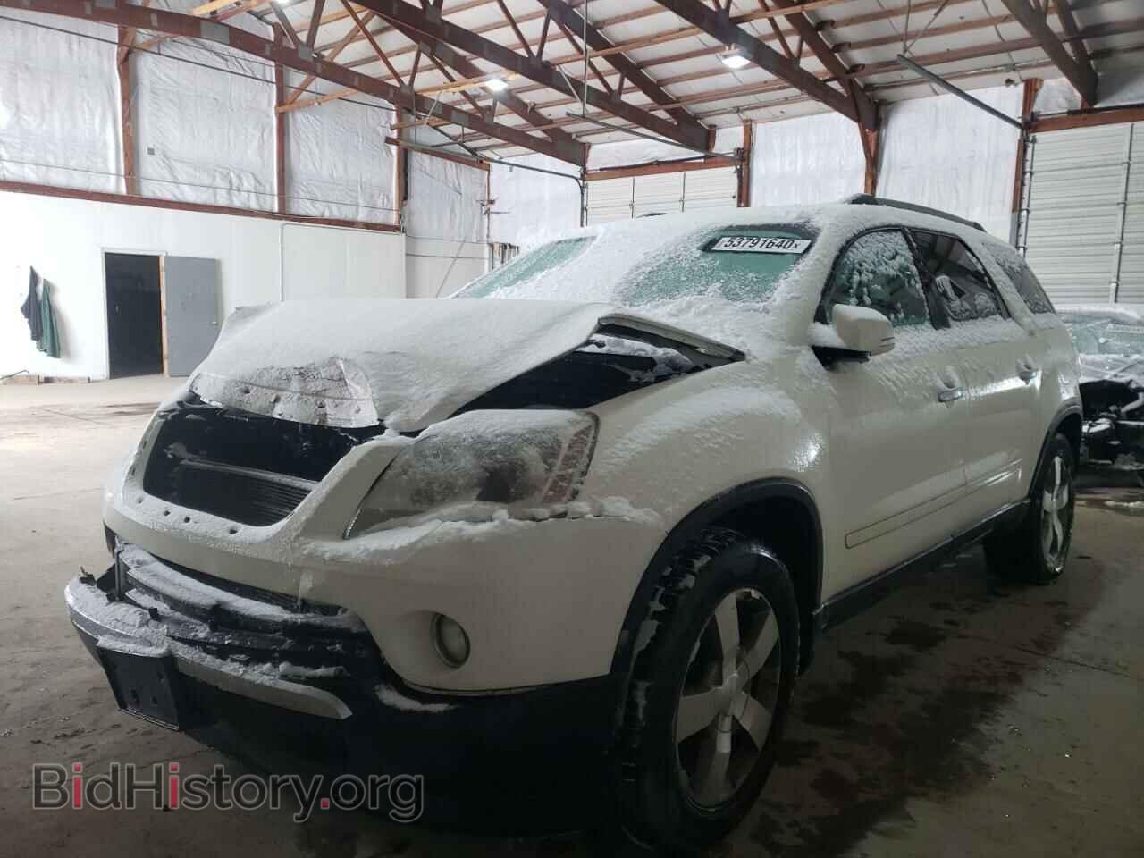 2012 GMC ACADIA - VIN: 1GKKVRED0CJ111922 - Фото 2