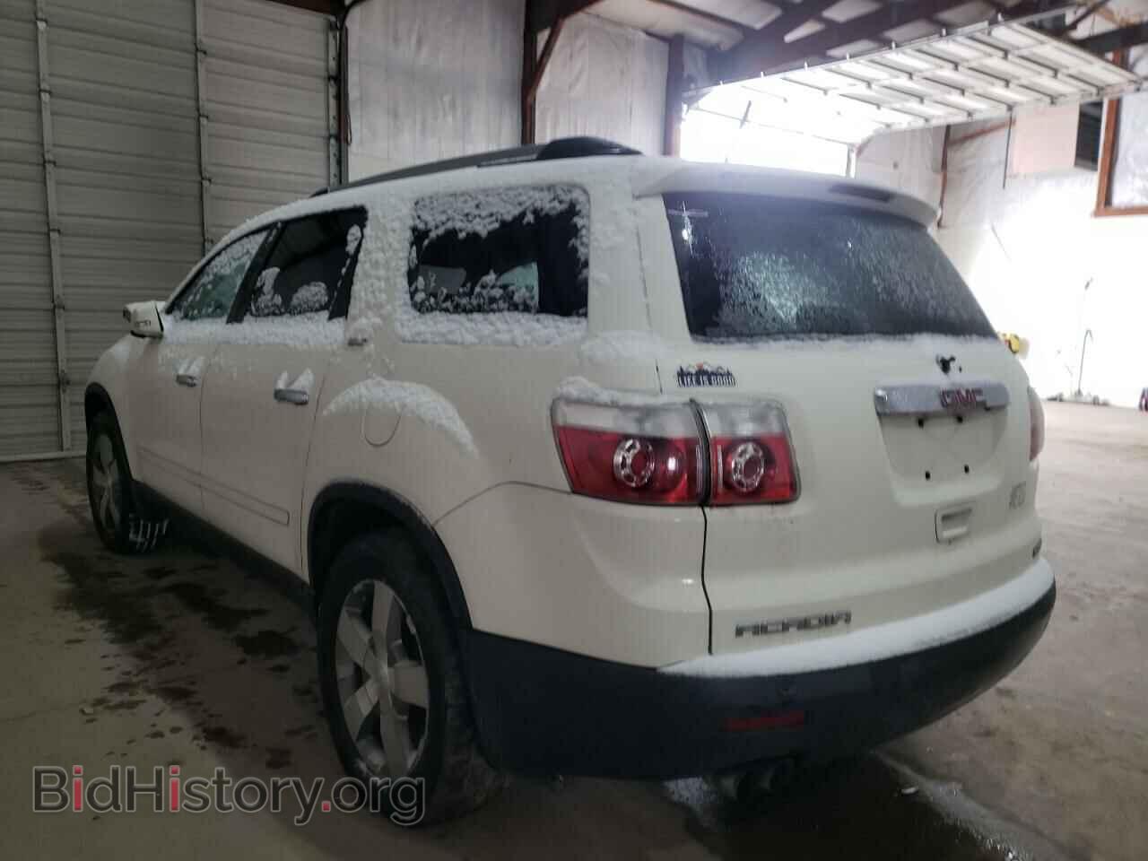 2012 GMC ACADIA - VIN: 1GKKVRED0CJ111922 - Фото 3
