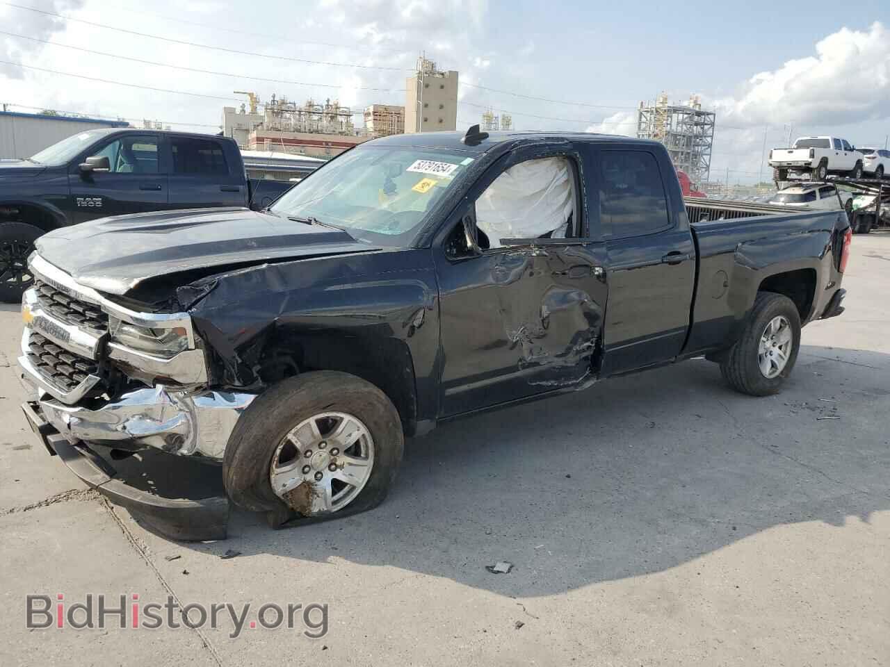 Photo 1GCRCREC5JZ155002 - CHEVROLET ALL Models 2018