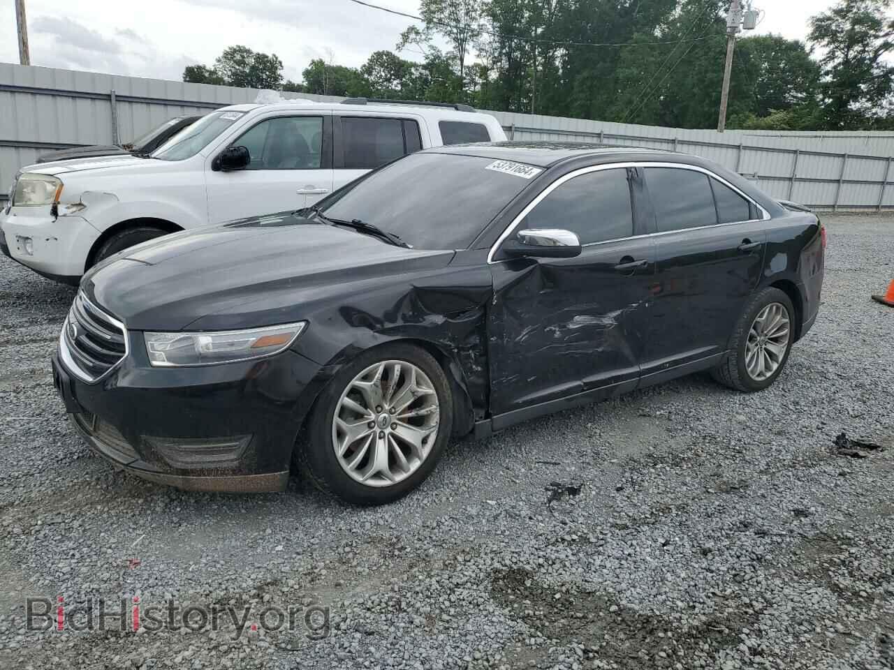 Photo 1FAHP2F89DG173977 - FORD TAURUS 2013