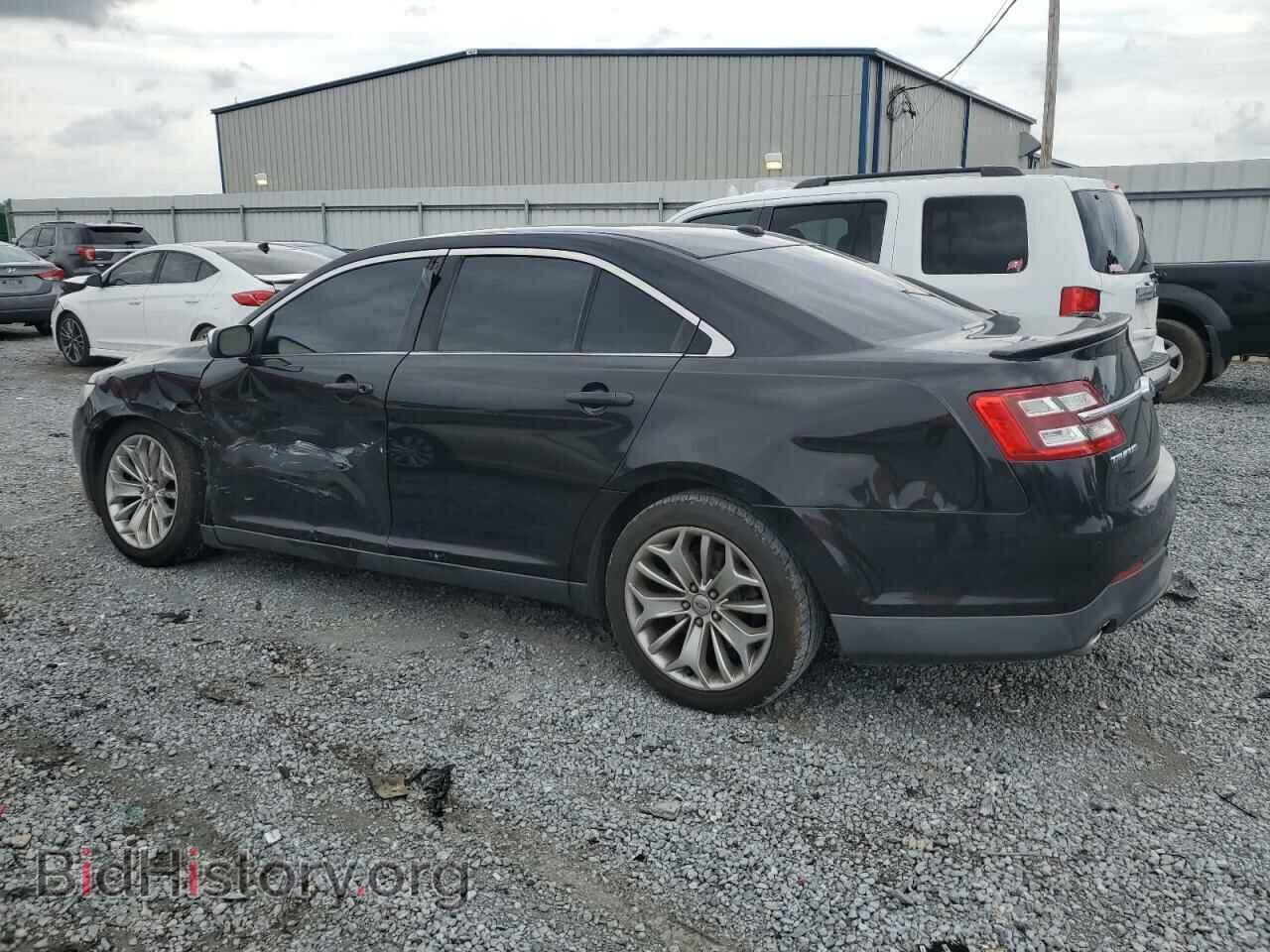 2013 FORD TAURUS - VIN: 1FAHP2F89DG173977 - Photo 2