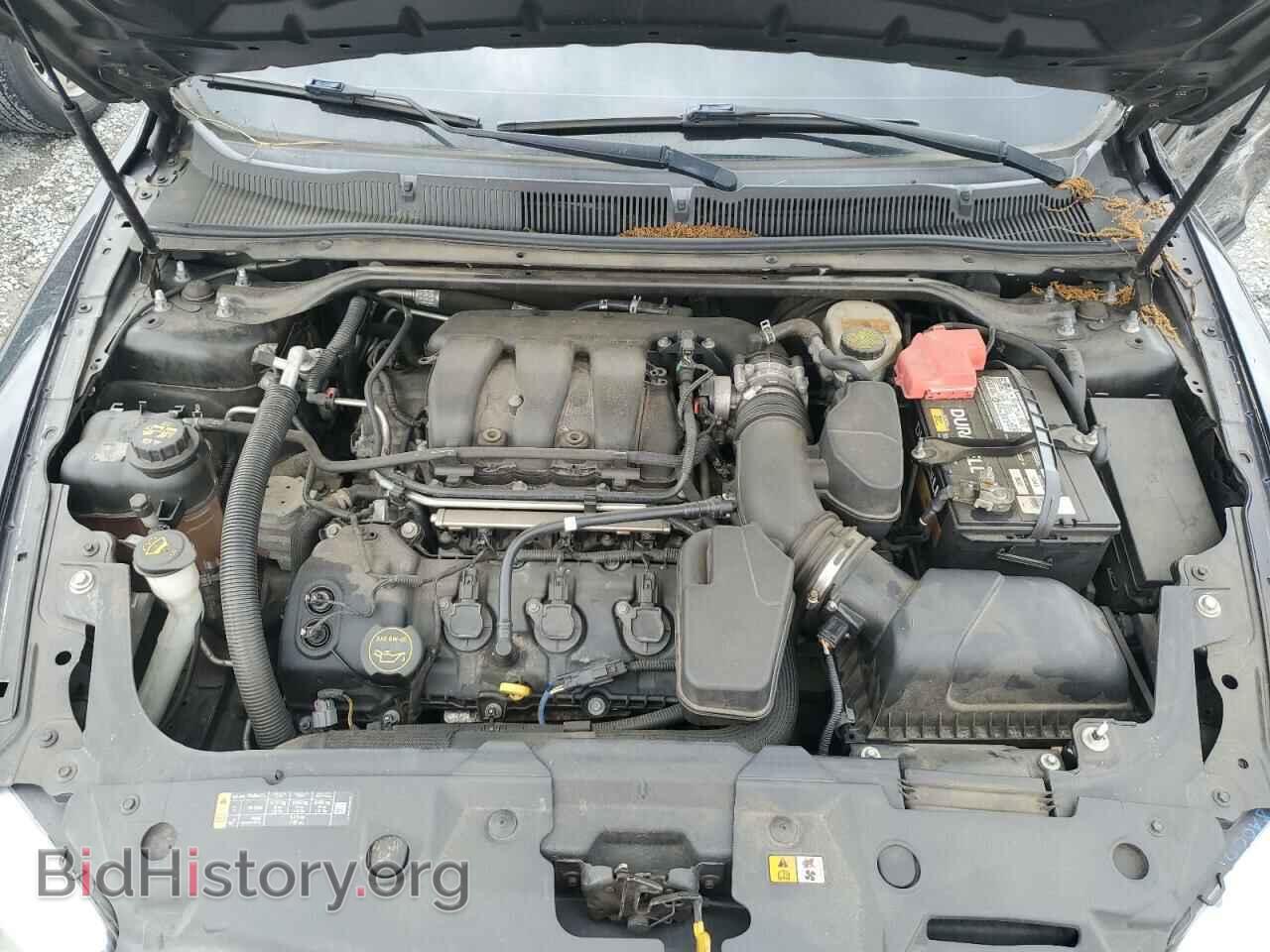 2013 FORD TAURUS - VIN: 1FAHP2F89DG173977 - Photo 11