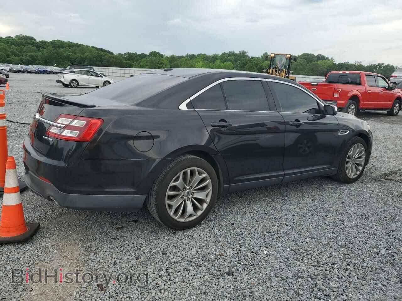 2013 FORD TAURUS - VIN: 1FAHP2F89DG173977 - Photo 3