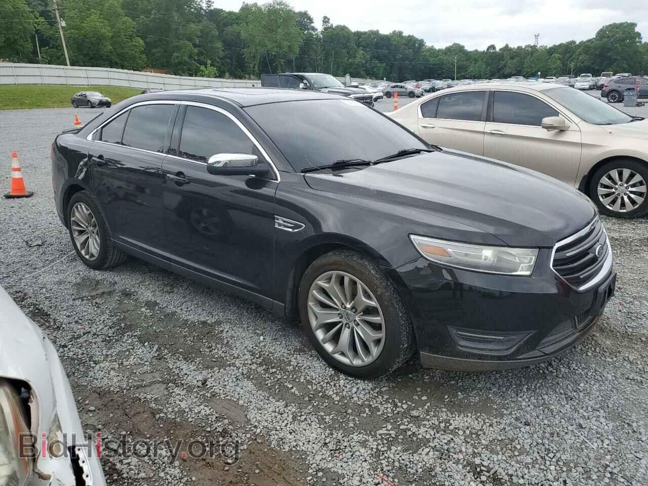 2013 FORD TAURUS - VIN: 1FAHP2F89DG173977 - Photo 4