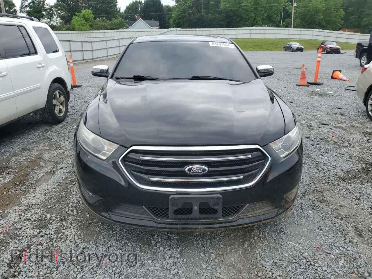 2013 FORD TAURUS - VIN: 1FAHP2F89DG173977 - Photo 5