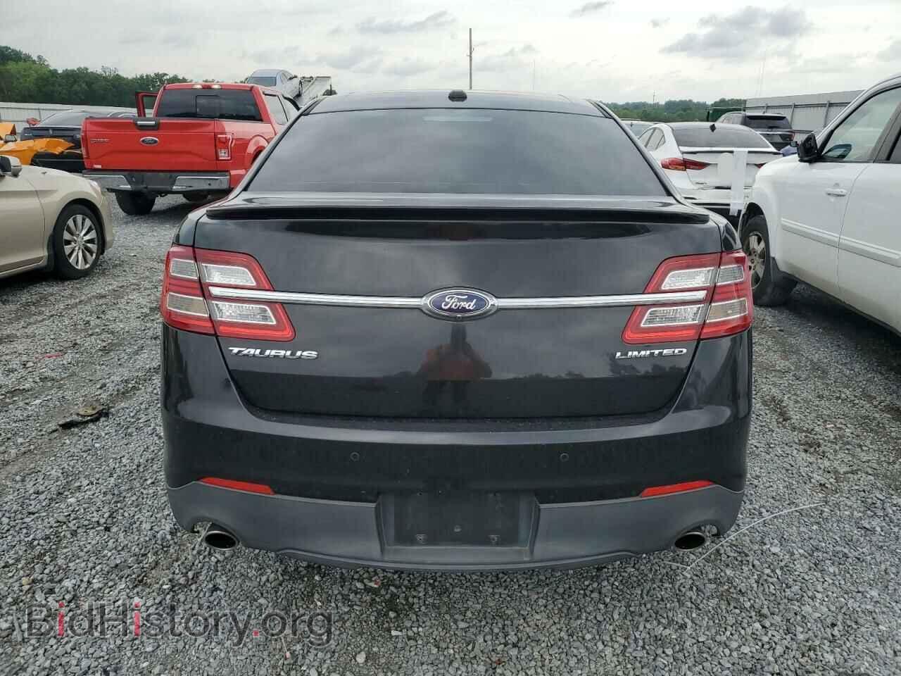 2013 FORD TAURUS - VIN: 1FAHP2F89DG173977 - Photo 6