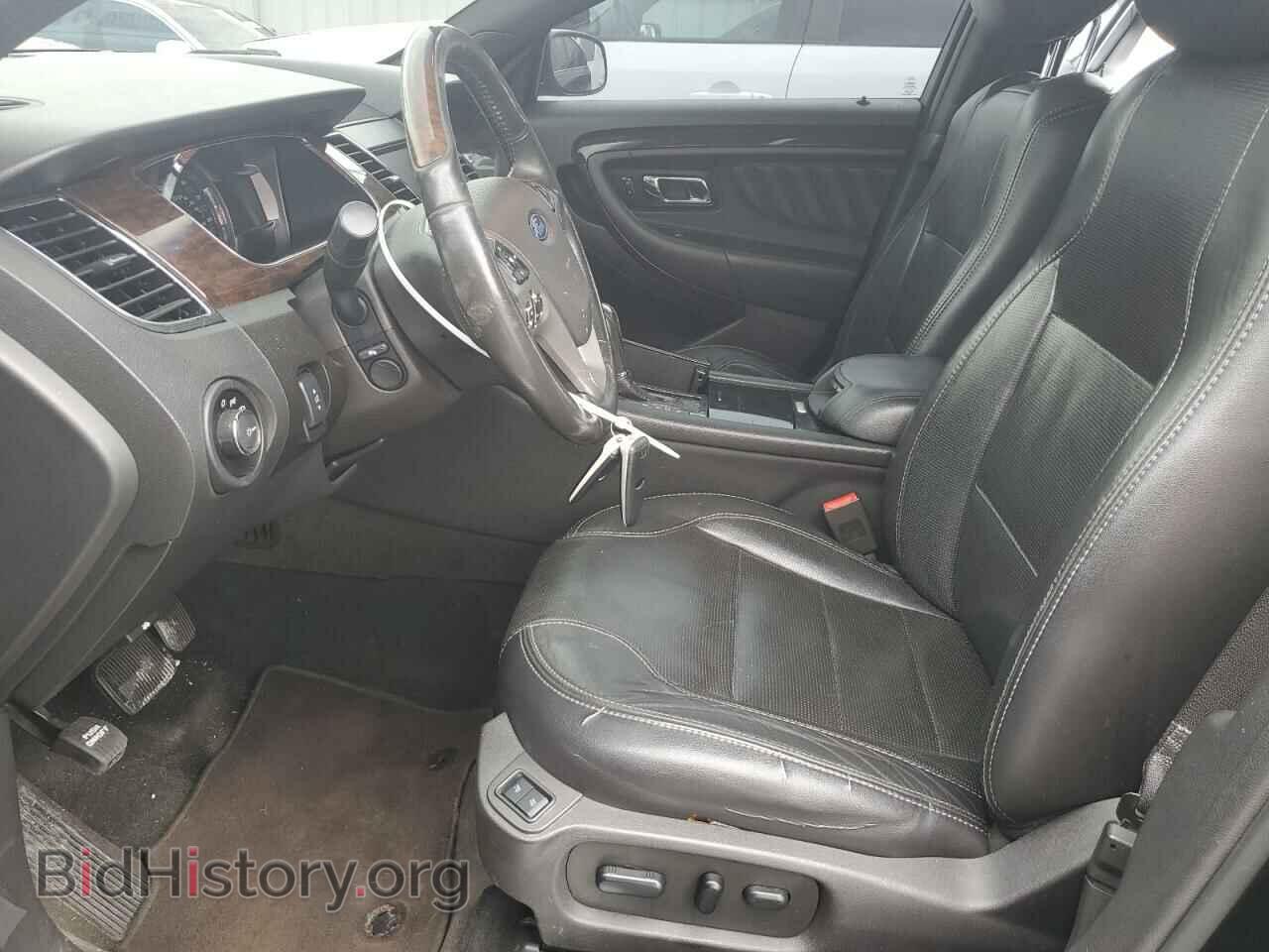 2013 FORD TAURUS - VIN: 1FAHP2F89DG173977 - Photo 7