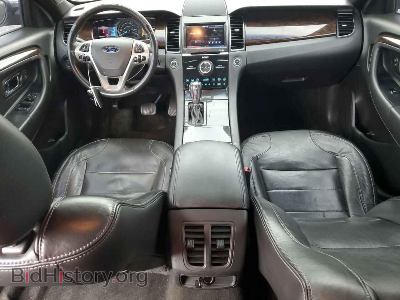 2013 FORD TAURUS - VIN: 1FAHP2F89DG173977 - Photo 8