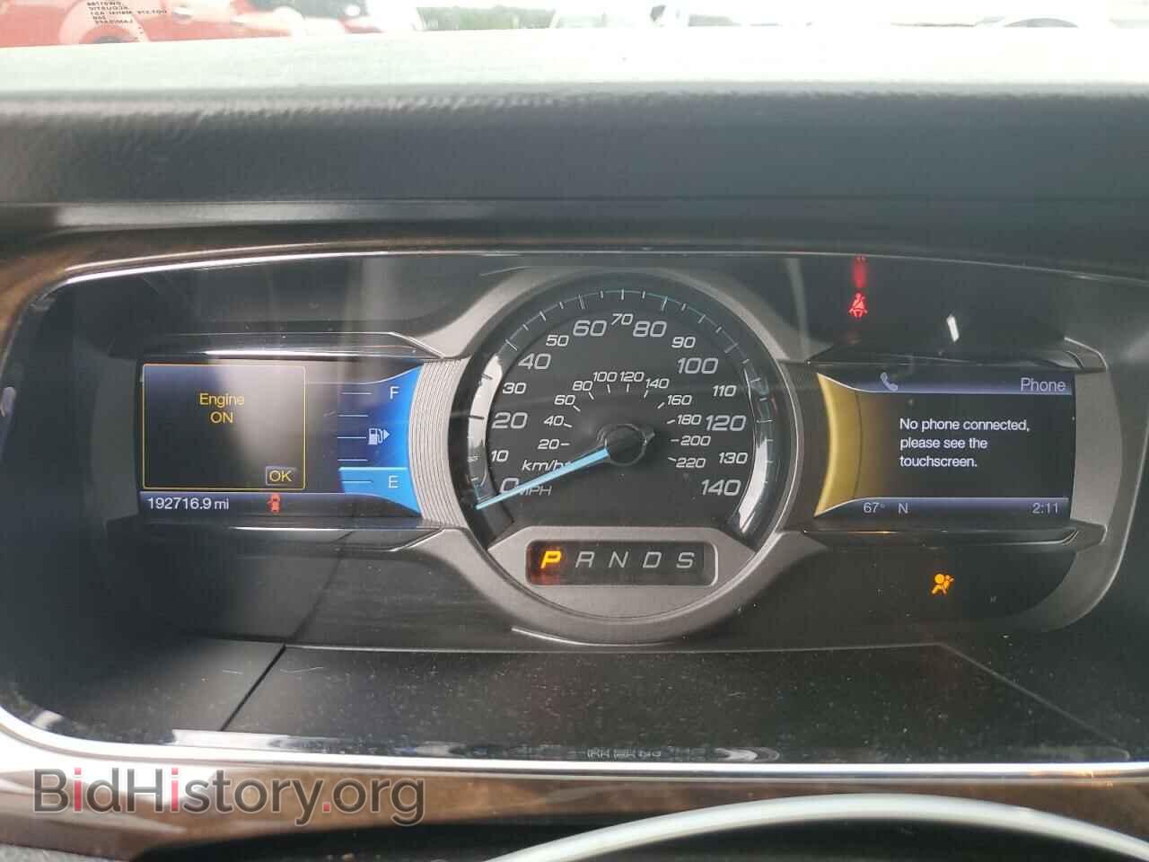 2013 FORD TAURUS - VIN: 1FAHP2F89DG173977 - Photo 9