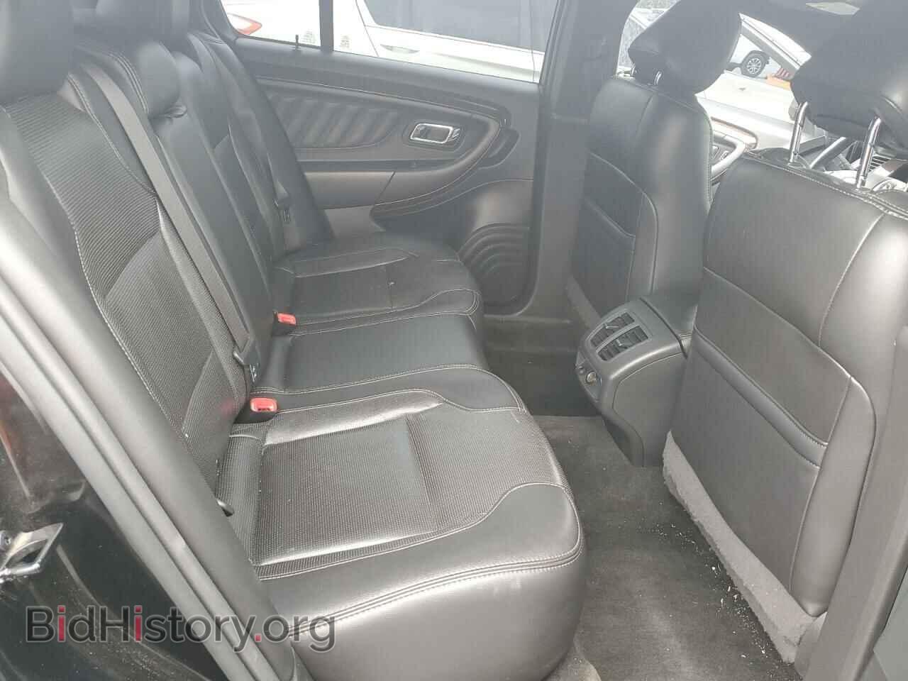 2013 FORD TAURUS - VIN: 1FAHP2F89DG173977 - Photo 10